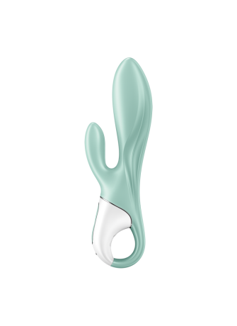 Vibromasseur rabbit gonflant connecté, USB Air Pump Bunny 5+ Satisfyer - CC597801